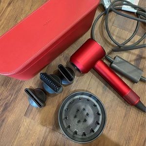 Dyson Supersonic Limited Edition Hair Dryer
